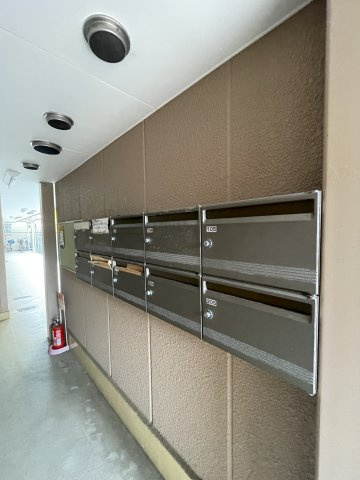 ファミーユ矢部のその他共用部分