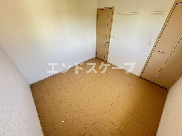 リュブミラーカ　Ⅲの洋室|高崎、前橋のお部屋探しはエンドスケープまで！お客様の理想お聞かせ下さい♪