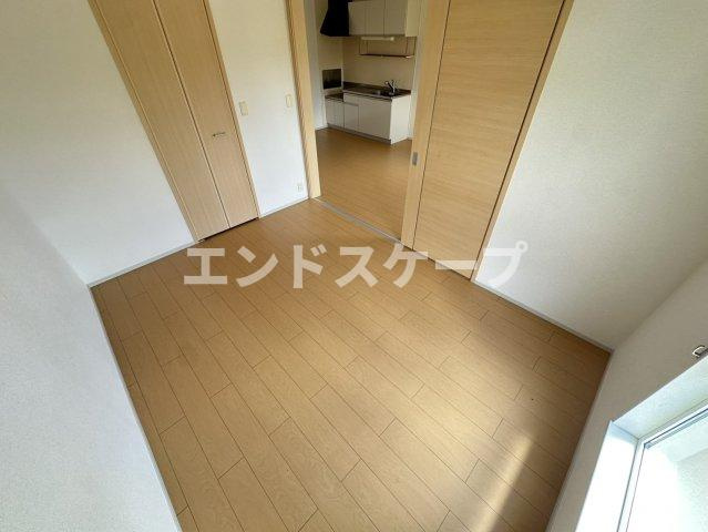 リュブミラーカ　Ⅲの洋室|高崎、前橋のお部屋探しはエンドスケープまで！お客様の理想お聞かせ下さい♪