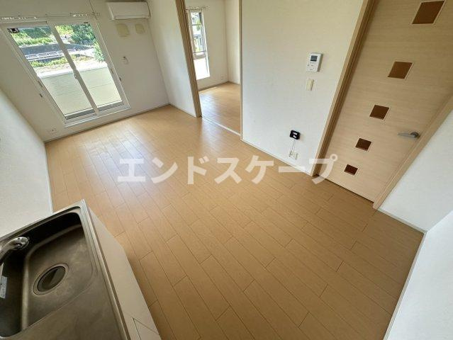 リュブミラーカ　Ⅲの居間・リビング|高崎、前橋のお部屋探しはエンドスケープまで！お客様の理想お聞かせ下さい♪