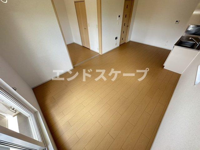 リュブミラーカ　Ⅲの居間・リビング|高崎、前橋のお部屋探しはエンドスケープまで！お客様の理想お聞かせ下さい♪