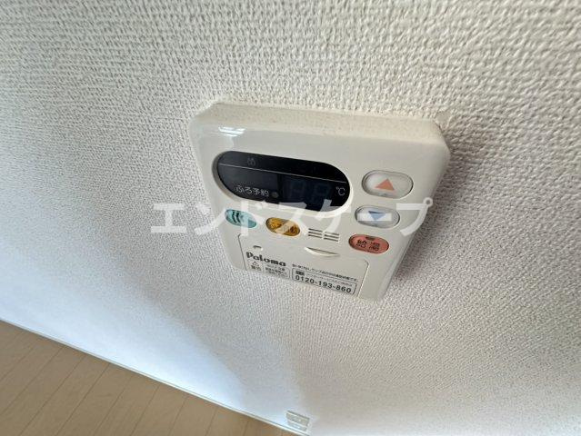 リュブミラーカ　Ⅲの設備|高崎、前橋のお部屋探しはエンドスケープまで！お客様の理想お聞かせ下さい♪