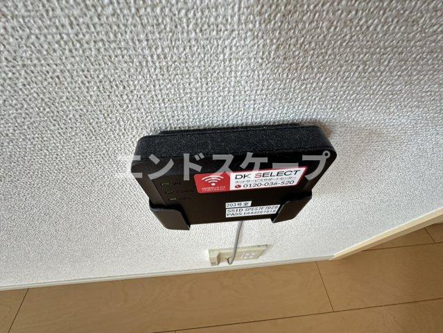 リュブミラーカ　Ⅲの設備|高崎、前橋のお部屋探しはエンドスケープまで！お客様の理想お聞かせ下さい♪