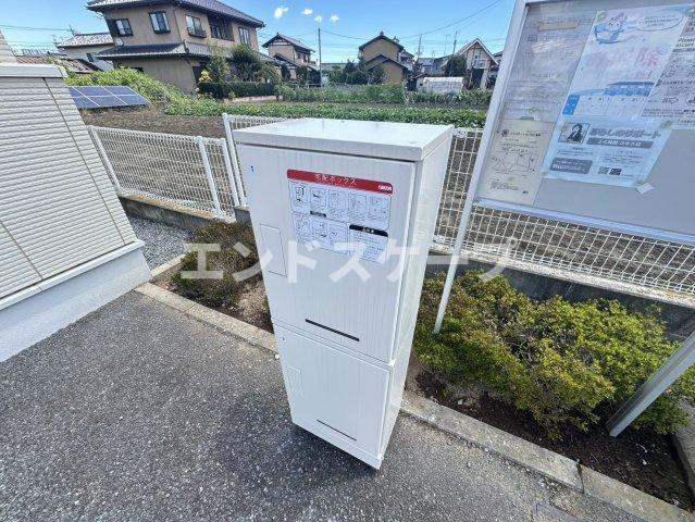 リュブミラーカ　Ⅲのその他共用部分|高崎、前橋のお部屋探しはエンドスケープまで！お客様の理想お聞かせ下さい♪