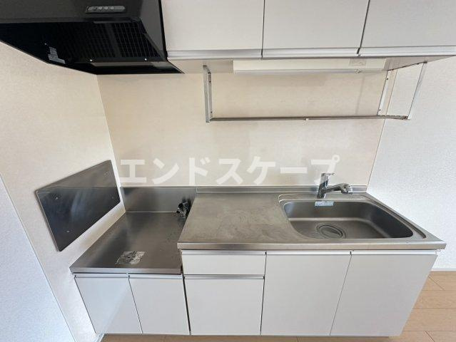 リュブミラーカ　Ⅲのキッチン|高崎、前橋のお部屋探しはエンドスケープまで！お客様の理想お聞かせ下さい♪