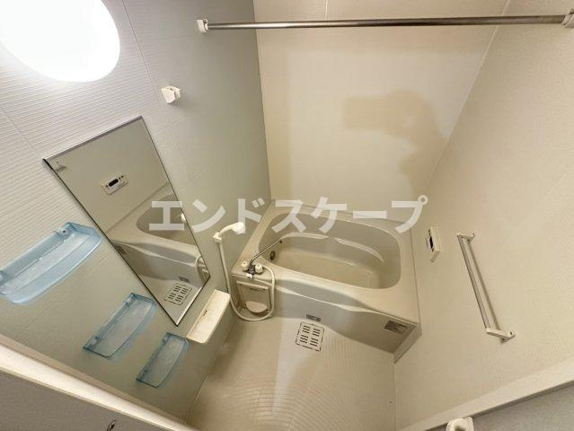 リュブミラーカ　Ⅲの浴室|高崎、前橋のお部屋探しはエンドスケープまで！お客様の理想お聞かせ下さい♪