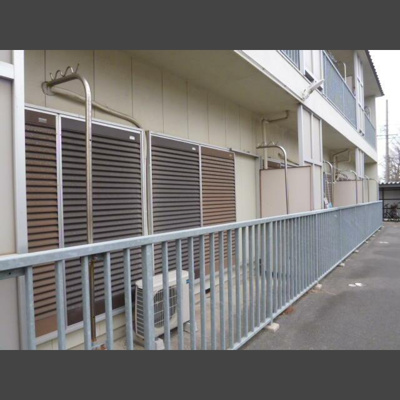 【バルコニー】 | コーポきのした