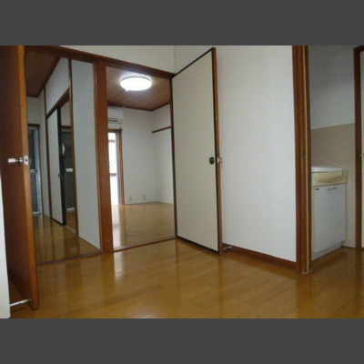 【居間・リビング】 | コーポきのした