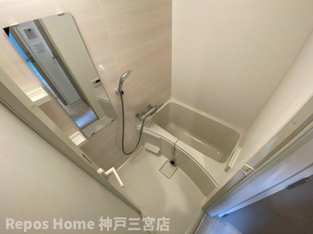 神戸元町Noahの浴室