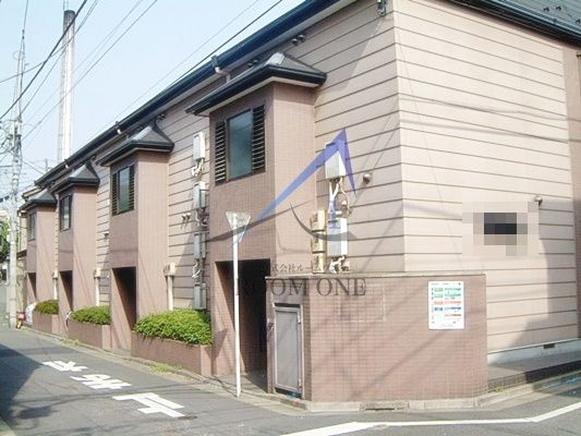 ＲｉｖｅｒＳｔｏｎｅＰｌａｚａの外観|外観です。