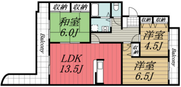 【間取り】 | エコガーデン　A