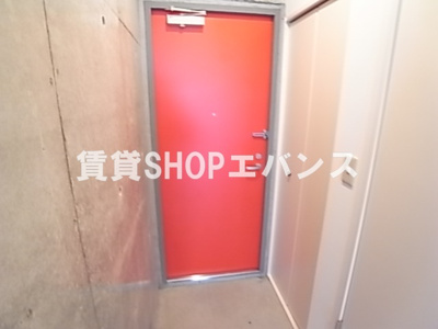 【玄関】 | プエルタデルソル | シンプルで使いやすい玄関です