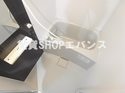 【浴室】 | プエルタデルソル | きれいなお風呂です