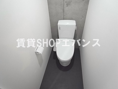 【トイレ】 | プエルタデルソル | トイレです