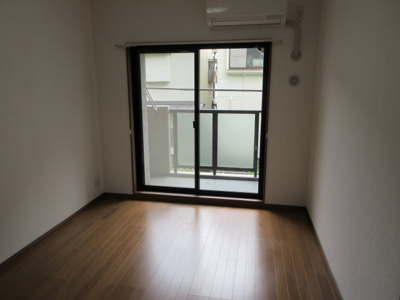 【洋室】 | レーベンハイム中板橋Ⅱ