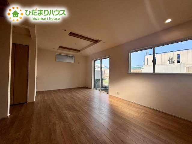 上尾市原市15期　新築戸建　ブルーミング01のダイニング