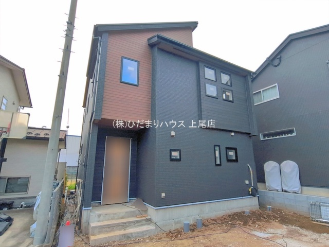 上尾市原市15期　新築戸建　ブルーミング01