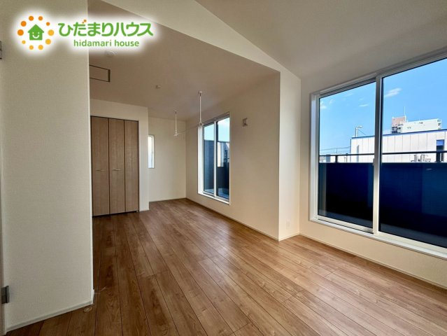 上尾市原市15期　新築戸建　ブルーミング01の内装