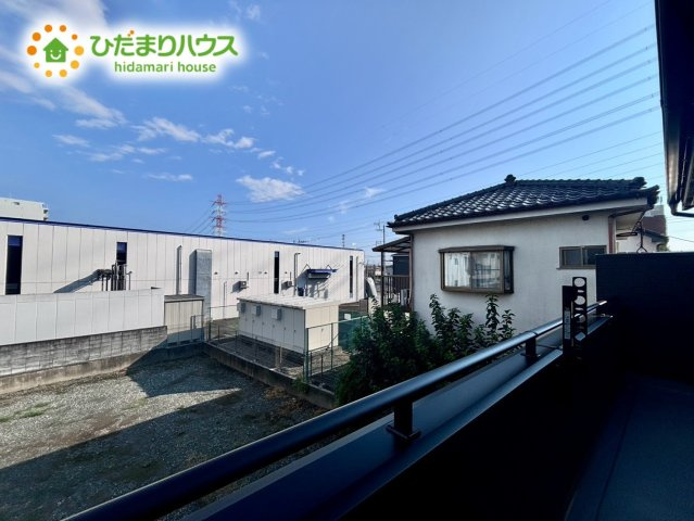 上尾市原市15期　新築戸建　ブルーミング01の展望
