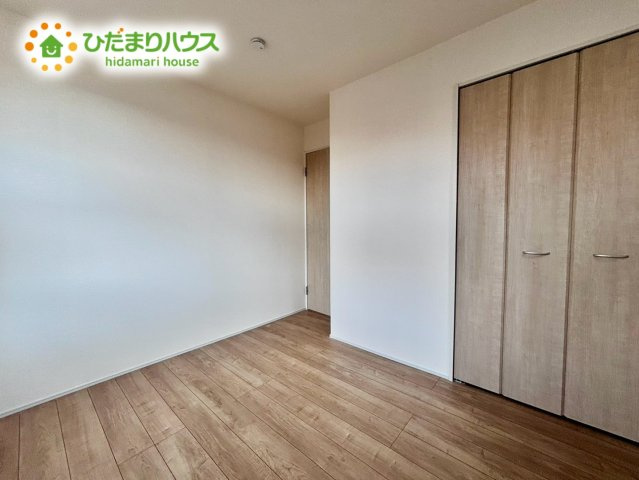 上尾市原市15期　新築戸建　ブルーミング01の内装