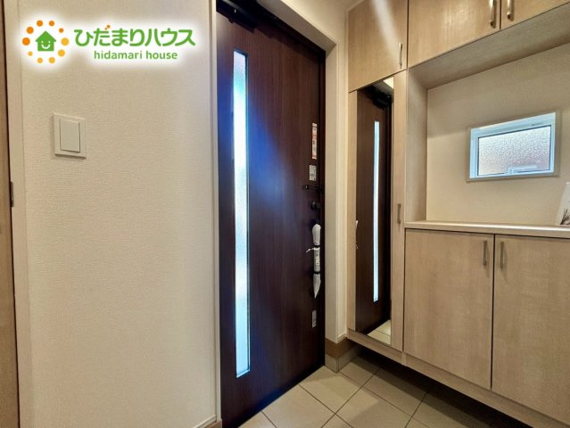 上尾市原市15期　新築戸建　ブルーミング01の内装