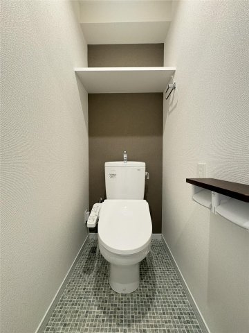 Ｎ８８８のトイレ