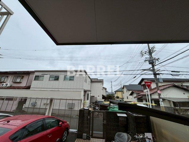 ハイムキタエモンの展望