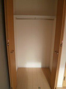 エムグランデの収納