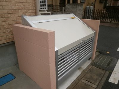 エムグランデのその他共用部分