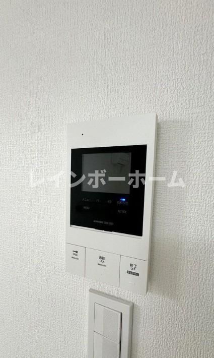 カインドネスみずほ台のセキュリティ|※同施工イメージ写真
