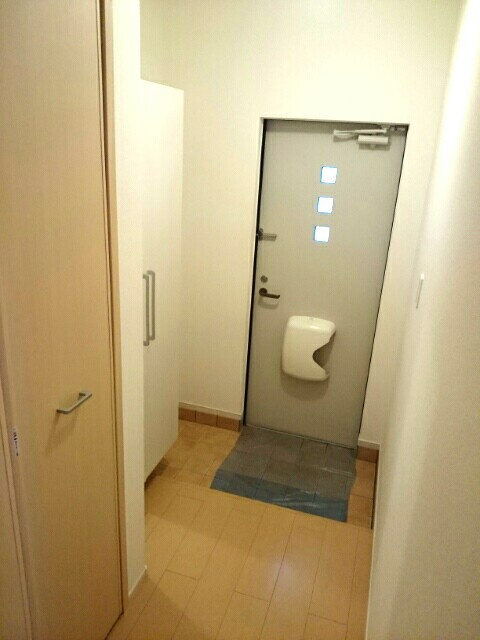 イリーゼ　Ａの玄関|玄関