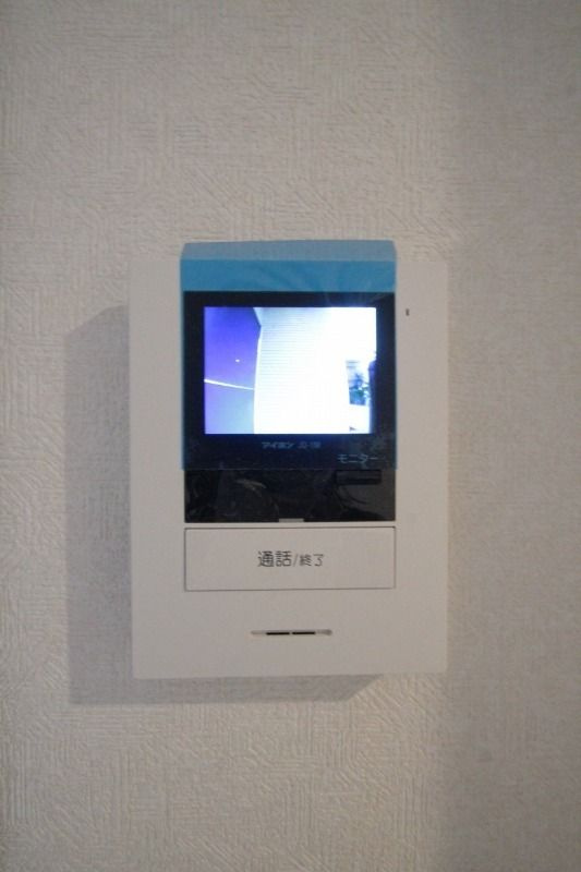 サンライト行徳 のセキュリティ