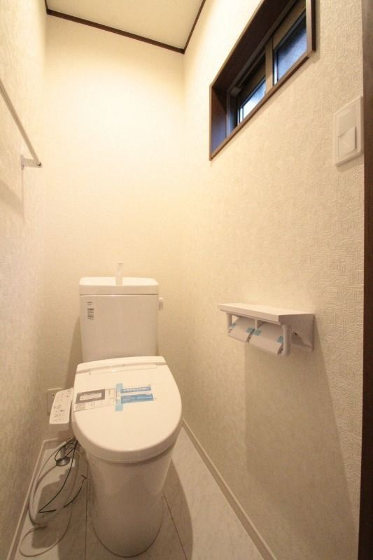 サンライト行徳 のトイレ