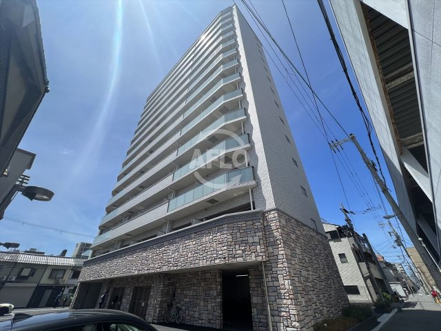 プレジオ都島ASIANのその他|プレジオ都島ASIAN　外観