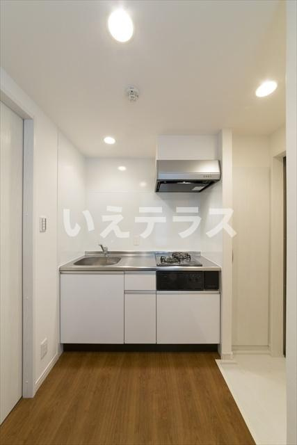 オリーブテラス神戸のキッチン