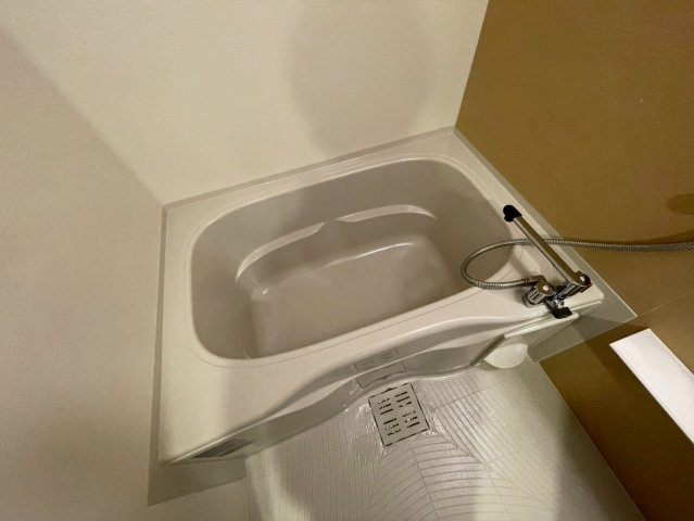 エスグランデ難波グランツの浴室