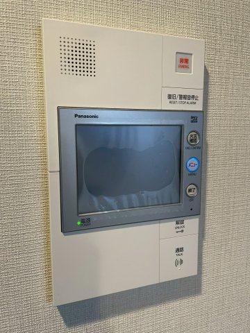 エスグランデ難波グランツのセキュリティ