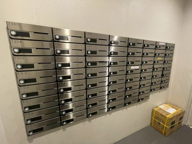エスグランデ難波グランツのその他共用部分