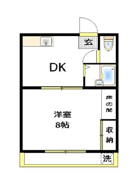 板橋区中台１丁目の賃貸マンション