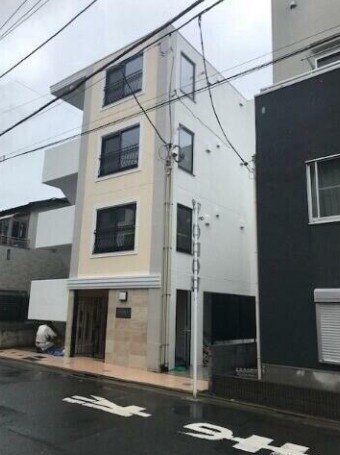 【外観】 | エルファーロ小竹向原