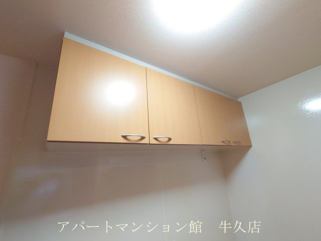 リビングタウンひたち野Aのキッチン