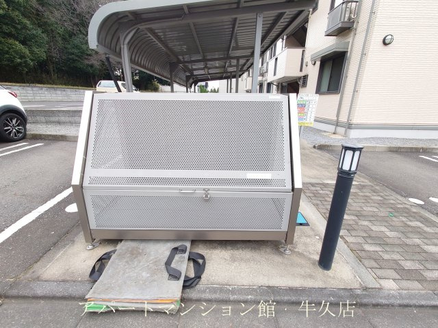 リビングタウンひたち野Aのその他共用部分