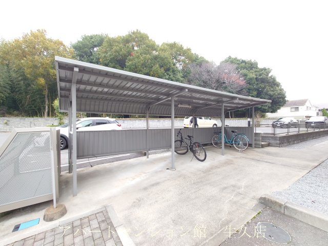 リビングタウンひたち野Aのその他共用部分