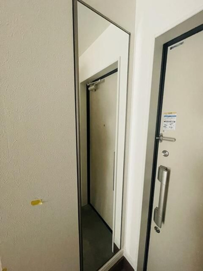 【玄関】 | CFジオーレ本蓮沼 | シンプルで使いやすい玄関です