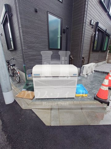 【設備】 | CFジオーレ本蓮沼