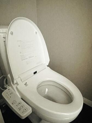 【トイレ】 | CFジオーレ本蓮沼 | トイレです