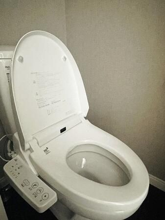 【トイレ】 | CFジオーレ本蓮沼 | トイレです
