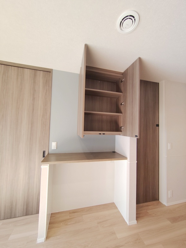 Ｍａｉｓｏｎ　Ｍの収納