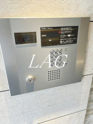 【セキュリティ】 | クレヴィスタ西馬込 | オートロックです。