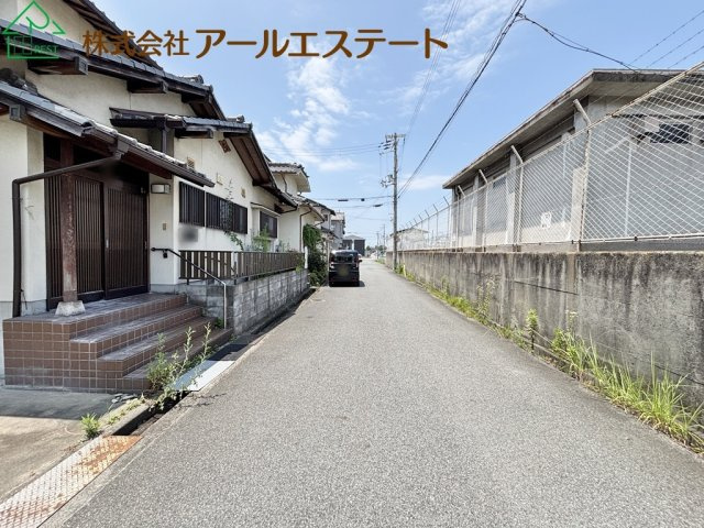 姫路市大津区天神町２丁目　　　山陽電鉄「山陽天満駅」徒歩２分の周辺
